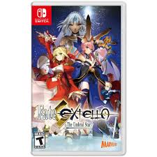 Fate Extella: The Umbral Star (EN)